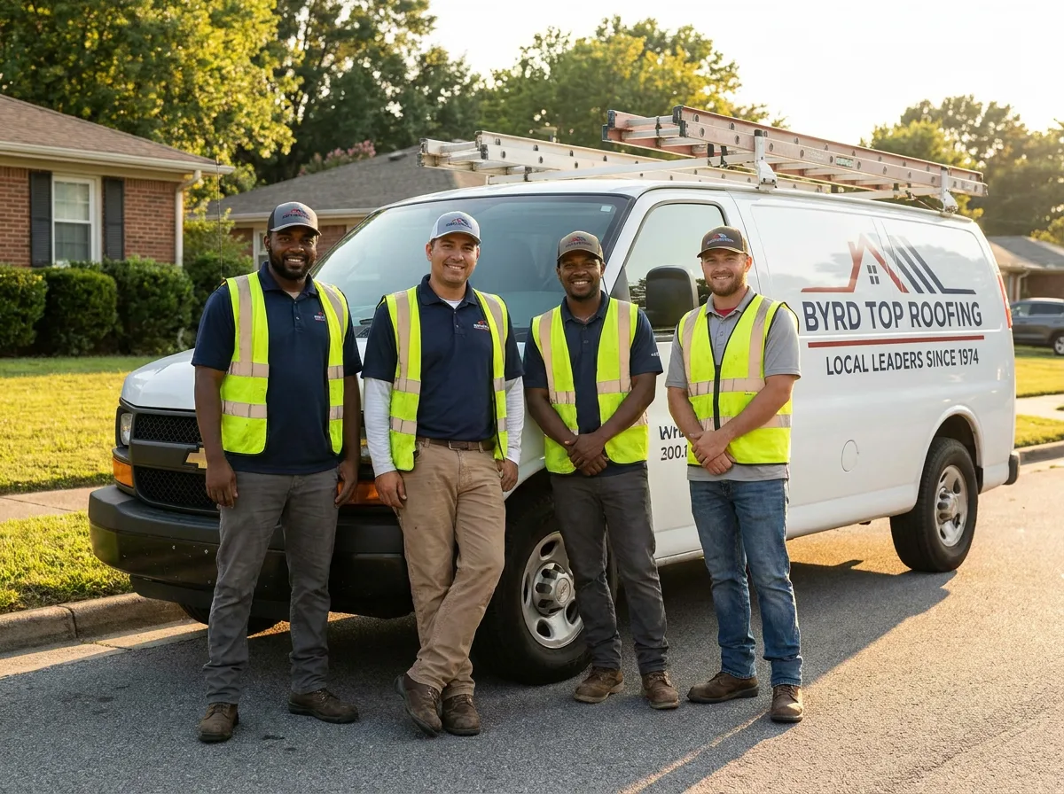 Roofing company in Amsterdam, OH